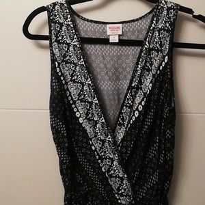 Mossimo romper